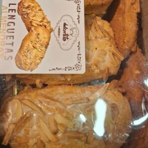 Lengüetas Almendras
