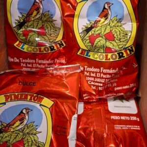 Pimentón de la Vera, 250gr