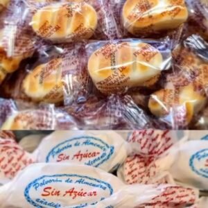 Polvorones sin azucar